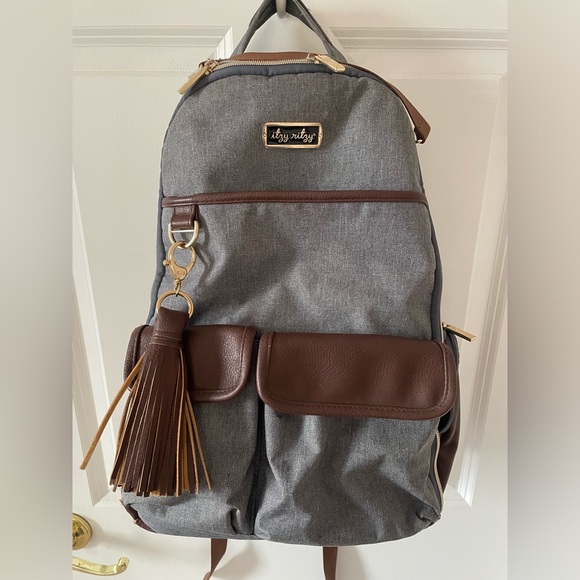 Itzy Ritzy Diaper Bag